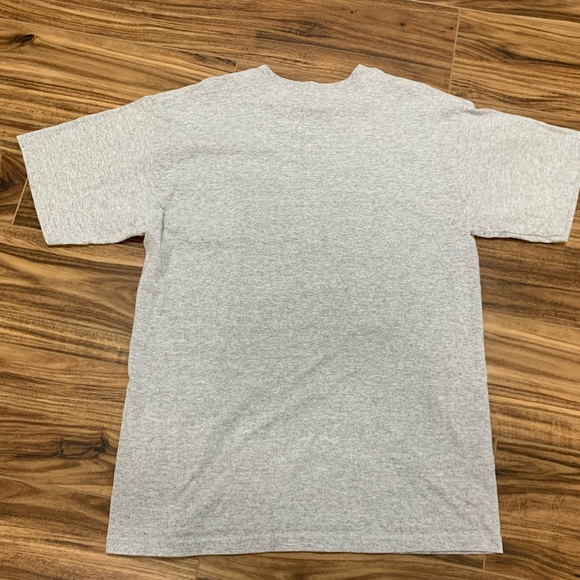 US Veteran gray Gildan t-shirt, size large - Picture 2 of 3